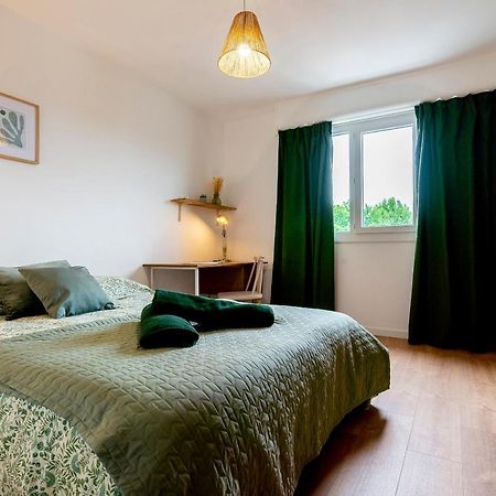 Le Jouvence Cozy - Confort - Zen - Parking Gratuit Dijon Exterior foto