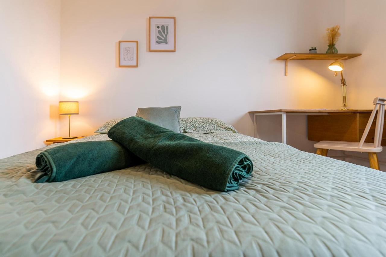 Le Jouvence Cozy - Confort - Zen - Parking Gratuit Dijon Exterior foto