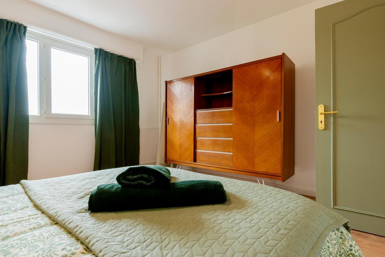 Le Jouvence Cozy - Confort - Zen - Parking Gratuit Dijon Exterior foto